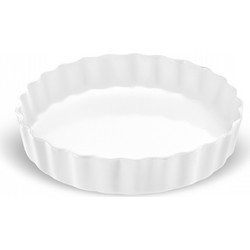 Cryspo Trio Πυρίμαχο Ταψί Πορσελάνης Στρογγυλό 30.5cm 26.000.86