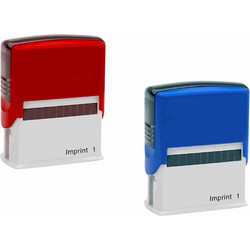 TRODAT ΣΦΡΑΓΙΔΑ IMPRINT 8911 ΧΡΩΜΑΤΙΣΤΗ