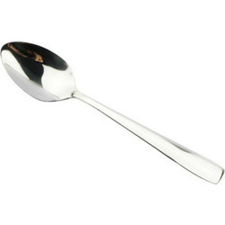 Chios Hellas Σετ Κουτάλι Espresso Inox 6τμχ Ασημί
