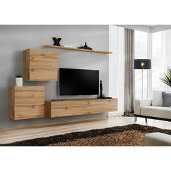 Swap V Σύνθεση Καφέ 250x150x40