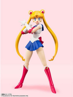 Tamashii Nations Sailor Moon 14cm 65790