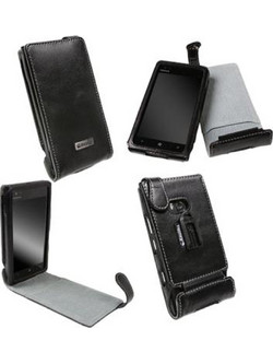 Krusell Orbit Flex Black / Grey (Lumia 900)