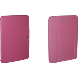 Volte-Tel Leather Book Stand Pink (Galaxy Tab 3 10.1")