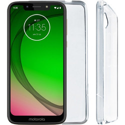 Volte-Tel Slimcolor Air TPU Θήκη Διαφανής (Motorola Moto G7 Play)