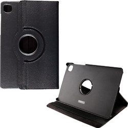 Volte-Tel Leather Book Rotating Stand Black (iPad Pro 12.9" 2020)