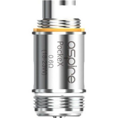 Aspire PockeX coil 1,2 ohm