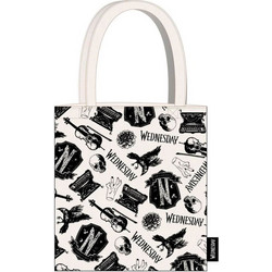 Wednesday shoping bag