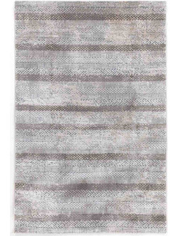 Ezzo Firenze Χαλί Ορθογώνιο 160x230cm D079AH9 Grey