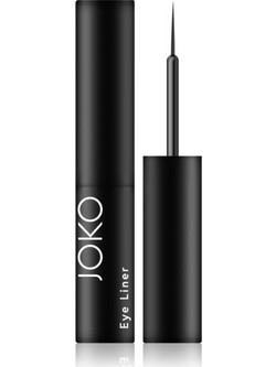 Joko Deep Liner Black Πινέλο Eyeliner