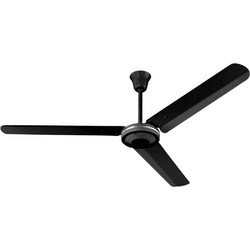 Evivak 804612 Ανεμιστήρας Οροφής 140cm 75W Μαύρος