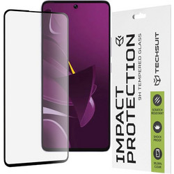 Techsuit 111D Full Glue Tempered Glass (Xiaomi Poco M7 Pro 5G)