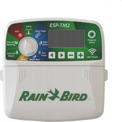Rain Bird ESP-TM2 6st Προγραμματιστής Ποτίσματος Ρεύματος με Wi-Fi 6 Στάσεων