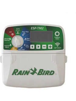 Rain Bird ESP-TM2 6st Προγραμματιστής Ποτίσματος Ρεύματος με Wi-Fi 6 Στάσεων
