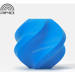 Filament Bambu Pla Basic Cyan 10603 1.75 1kg Refill