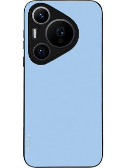 Θήκη Sonique ColorBloc Series για Huawei Pura 70 Pro Τιρκουάζ