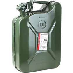 AMiO Μεταλλικό δοχείο καυσίμου 10L ,02488