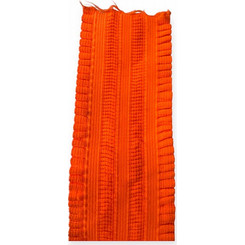 Λαστιχο κατσαρο 6cm 1μετρο ΠΟΡΤΟΚΑΛΙ 1ΜΕΤΡΟ