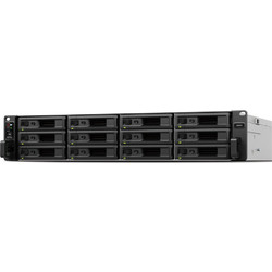 Synology SA3610 NAS Rack με 12 Θέσεις για HDD / SSD και 6 Θύρες Ethernet