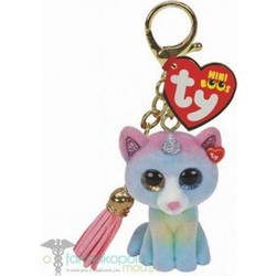 Ty Mini Boos Γατούλα Με Κλιπ 1607-25059