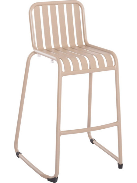 ΣΚΑΜΠΟ ΜΠΑΡ ΑΛΟΥΜΙΝΙΟΥ RACHEL HM6341.04 ΣΑΜΠΑΝΙ 59,5x55x101Υεκ
