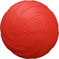 Παιχνίδι Σκύλου Frisby Λαστιχένιο 22 cm