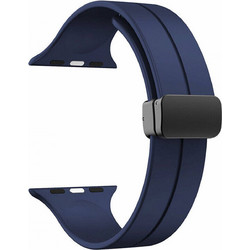 Kostelo 8864BL Λουράκι Σιλικόνης Blue (Apple Watch 42 / 44 / 45 / 49mm)
