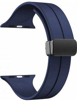 Kostelo 8864BL Λουράκι Σιλικόνης Blue (Apple Watch 42 / 44 / 45 / 49mm)