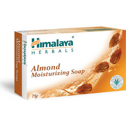 Himalaya Almond Moisturizing Σαπούνι 75gr