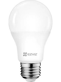 Ezviz Smart Dimmable Wi-Fi LED Bulb (E27) LB1-White (CS-HAL-LB1-LCAW)