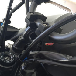 GP Kompozit αποστάτες τιμονιού για Yamaha MT-07 Tracer 2016-2017 / Tracer 700 2018-2020 / Tracer 7 2021-2024
