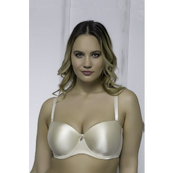 Moonlight Σουτιέν Strapless Μπεζ