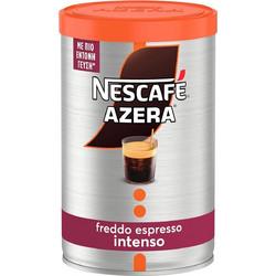 Nescafe Espresso Azera Intenso Στιγμιαίος Καφές Αλεσμένος 90gr