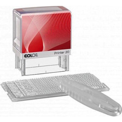 COLOP ΣΦΡΑΓΙΔΑ ΑΥΤΟΚΑΤΑΣΚΕΥΑΖΟΜΕΝΗ COLOP PRINTER 30 - 5 ΓΡΑΜΜΩΝ