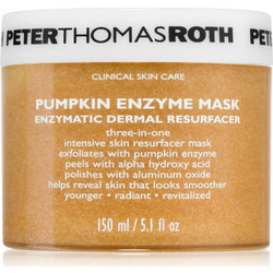 Peter Thomas Roth Pumpkin Enzyme Κρεμώδης Μάσκα Προσώπου για Καθαρισμό με Άργιλο 150ml