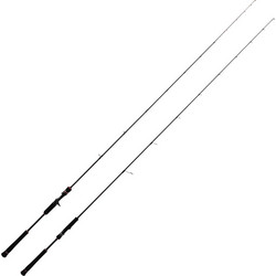 Major Craft Tai Rubber Redback Max 5g Καλάμι Ψαρέματος για Baitcasting / Tai Rubber Carbon 1.86m