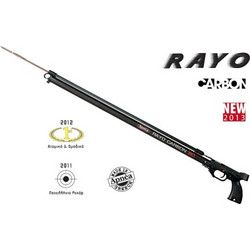 Apnea Rayo Ψαροντούφεκο Λαστιχοβόλο Carbon 83cm