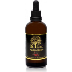 Bio Land Καστορέλαιο 100ml