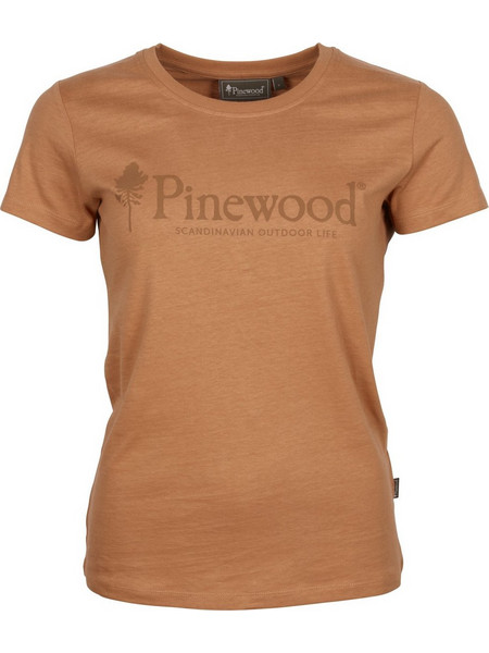 3445 OUTDOOR LIFE ΓΥΝΑΙΚΕΙΟ T-SHIRT ΜΠΛΟΥΖΑΚΙ PINEWOOD