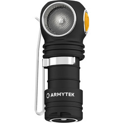 Armytek Wizard C1 Pro Φακός Κεφαλής Εργασίας Μπαταρίας Led με Μαγνήτη 1000lm