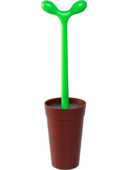 Alessi Merdolino Toilet Brush ASG04