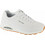 Skechers Stand On Air Ανδρικά Sneakers Λευκά 52458-WHT
