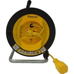 Stanley SXECFP9QBXE Επέκταση Καρούλι IP20 52m H05VV-F,3G1,5mm