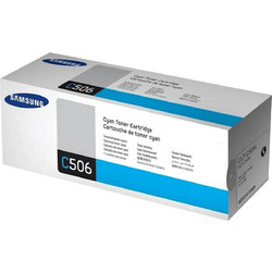 Samsung CLT-C506L Cyan Toner