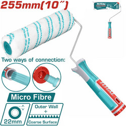 Total Ρολό Βαψίματος 255mm THT85101