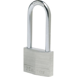 MasterLock Λουκέτο αλουμινίου 50mm μακρύλαιμο