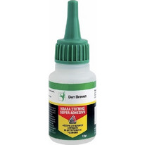 Κόλλα στιγμής Den Braven Super Adhesive 20gr