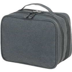 Shugon SH4478 Γυναικείο Νεσεσέρ Ταξιδίου Charcoal