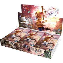Final Fantasy TCG - Journey of Discovery Booster Box (18 Boosters)