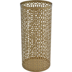 Ομπρελοθήκη 829996 20x20x45cm Gold Ankor Μέταλλο