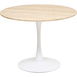 Aria Trade Τραπέζι Τραπεζαρίας MDF 102x76cm